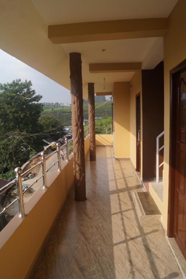 Wins Rooms Valparai Exterior photo